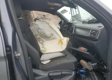 2024 Volkswagen Atlas Cross Sport Se из США, поврежденный, VIN 1V2LE2CA2RC203724